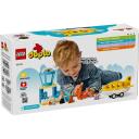 Lego LEGO DUPLO 10443, 23 elementu, 2+ gadi, instrukcijas lapa