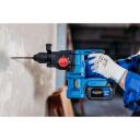 Blaupunkt Perforators CH6010, 18 V, 2,8 J, 4600 sit/min, 1150 apgr/min, SDS+, Li-ion, 5000 mAh