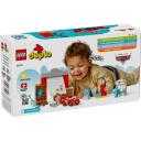 Lego LEGO DUPLO 10456, 35, 2+ gadi, instrukciju lapa
