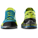 Apavi TX2 EVO, izmērs: 42.5, Lime Punch/Electric Blue, 8020647124749 LA SPORTIVA