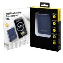 Intenso Power Bank 7313535 10000 mAh, Li-Pol&uuml;meer, 3.1 A, 1x USB-A, 1x USB-C, sinine