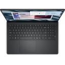 Dell Pro 15 Essential PV15255 | Carbon Black | 15.6 " | FHD | 1920 x 1080 pixels | AMD Ryzen 3 | 7320U | 8 GB | LPDDR5 | Solid-state drive capacity 512 GB | AMD Radeon 610M Graphics | Ubuntu | 802.11ac | Keyboard language English | Warranty 36 month(s) | 