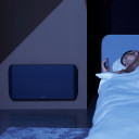 Viedais Wi-Fi konvekcijas sildītājs 2000 Smart 2000 W līdz ~30 m² Pelēks DXCH14 Duux