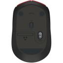 Logitech USB optiline hiir M171/910-004641, 2xAA, 10m, 1000DPI, 2 nuppu, Nano vastuv&otilde;tja, Plug and Play