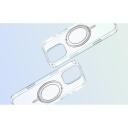 Baseus Magnetkorpus Statiga SkyRing 360&deg; iP16 Pro P6016100A201-05, MagSafe, l&auml;bipaistev disain