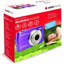 Agfa Photo Digikaamera DC8200PR, 18 MP, 2.7'', 8x, Full HD 1080p, USB 2.0, Sisseehitatud v&auml;lk, Digitaalne pildi stabiliseerimine