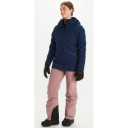 Jaka Wm's Val D'Sere Jacket, izmērs: XL, Arctic Navy/Arctic Navy, 0889169667404 MARMOT