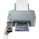 Canon PIXMA TS3752i ra&scaron;alinis spausdintuvas 6671C056, 4800 x 1200 DPI, Wi-Fi, 60 lapų, spalvotas skenavimas, LCD ekranas