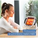 Beurer Infrapuna lamp IL50, 300 W, 30x40 cm, 0-50 kraadi, 1-15 min taimer, keraamiline klaas, 2 m juhe
