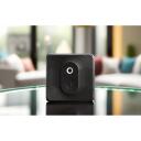 Shelly Temperatūras un mitruma sensors MODELIS BLU H&T ZB Black, 0% līdz 100% RH, -20&deg;C līdz 60&deg;C, Bluetooth, Zigbee