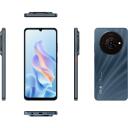 Zte Mobilais telefons ZTEBLADEA76 BLACK, 6.75", 1600 x 720, 4 GB, 128 GB, 50 MP, 5000 mAh, Dual SIM