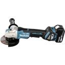 Makita Akutoiteline nurklihvimismasin DGA519RTJ, 18V, harjadeta mootor, 2,5kg, X-LOCK, 29mm l&otilde;ikes&uuml;gavus