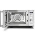 Caso Mikrolaineahi HCMG 25 03355, 900 W, konvektsioon, grill, roostevaba teras