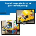 Lego Konstruktors LEGO busiņ&scaron; 60500, 276 gab., Rotaļu transportlīdzeklis, Rotaļu figūras