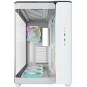 Montech Korpus KING 95 PRO (W) KOOD, 2x140mm k&uuml;lgventilaatorit, 1x120mm tagaventilaator, 8x2.5" HDD, 5x3.5" HDD