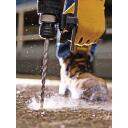 Dewalt 2-Cutter urbis SDS-plus DT9834-QZ 10mm, 160mm, 10 gab., Karbīda galva, 2 griezēji, 100mm darba garums