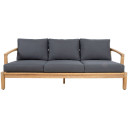 Sofa MALDIVE 3-vietė 13605 Allit