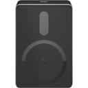 Goobay Bezvadu Power Bank akumulators 70183, 10000 mAh, USB-C, melns, bezvadu uzlāde, ātrā uzlāde