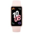 Huawei Band 10 55020EEK, 1.47 collu AMOLED, 194 x 368 pikseļi, sirdsdarbības monitors, ūdensizturīgs, Bluetooth, rozā