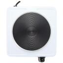 Esperanza EKH002W plīts, 1500 W, 220-230 V, 1 zona, 5 jaudas līmeņi, termostata aizsardzība