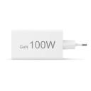 Hama Laadija 00201997, 100W, 100&ndash;240V AC, 5V/3A, 9V/3A, 11V/3A, 3x USB porti, valge, plast