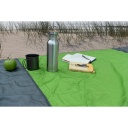 Pludmales piknika sega, BasicNature, R530050, 215 x 275 cm, viegla, ar smilšu maisiņiem un stiprinājumiem