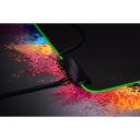 Razer Goliathus Chroma Extended, RZ02-02500300-R3M1, 920mm, 294mm, 3mm, Mikrotekstūras virsma, Neslīdo&scaron;a gumijas pamatne