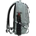 Targus Work+ Play Flex mugursoma TBB65905GL, 15L, 730g, 15-16", zaļa, regulējams nodalījums, plecu siksna