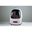 Petkit Lemmikute seljakott Breezy 2, P7704, 1.4kg, ABS, PC, kangas, 33x30x45cm, ergonoomiline, ventilatsioon, valgustus