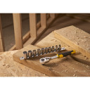 Muciņu komplekts 3/8" 11gb. STMT82670-0 Stanley