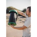 Telescopiskais krēsls, Origin Outdoors, R562143, augstums regulējams 7-45 cm, 120 kg, kompakts un viegls.