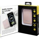 Intenso Power Bank 7313523 5000 mAh, Li-Poly, 1x USB-A, 1x USB-C, 2.1 A, roosa