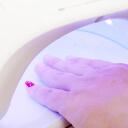 Rio UV k&uuml;&uuml;nelamp UVDU-EU/1,1, 36W, USB, 15 LED, digitaalne ekraan, automaatne taimer
