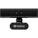 Sandberg Vebkamera 134-44, 2560 &times; 1440 px, 5 MP, USB Type-C, 1.5 m, sejas izseko&scaron;ana, 30 fps, Windows 10, 11