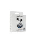 White Shark Bezvadu austiņas HYPERBEAT-B, 32&Omega;, 102dB, 13mm, 2-4h, >8m, Bluetooth 5.3, LiPo, 2 skaļruņi