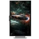 Samsung LCD monitorius LS27FG902XUXEN, 27", 3840 x 2160, 4K Ultra HD, IPS, 165 Hz, 1 ms, 350 cd/m&sup2;, 2x HDMI, 1x DisplayPort