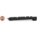 Lenovo Essential Wireless Combo klaviatuur ja hiir Gen2 4X31R64497, 2.4 GHz, 3 nuppu, must, traadita, QWERTY, Nordic