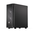 Endorfy Корпус ПК Signum 300 Air EY2A005, Цвет: черный, Форм-фактор: башня, Поддерживаемые HDD: 2.5/3.5"