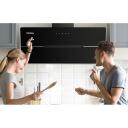 Iseasy &otilde;hupuhasti TV5290D4-CC-I2, 524m&sup3;/h, 3 kiirusastet, 58dB, 2x1.5W LED, 5-kihiline alumiiniumfilter, v&auml;ljat&otilde;mme, ringlus