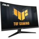 ASUS LCD monitor VG32WQ3B 31.5" QHD 2560 x 1440 180Hz 0.5ms 1500R k&otilde;ver, AMD FreeSync, 90% DCI-P3