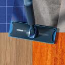 Philips Elektriline mop XV5113/01, 70 min, juhtmevaba t&ouml;&ouml;, sinine/must