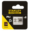 PH1 x 25mm.2.gb STA62020-XJ Stanley
