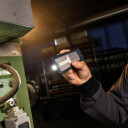 Darba lampa LED MINIFORM USB IP65 200lm, Scangrip, 03.6207, 200l, 20, 500 luks@0,25 m, 20 LED, 5700, Ra > 80, 3 līmeņi, 115&deg;