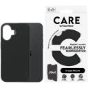 Care Modes Korpuss 1377, aizsargkorpuss, melns, 100 % pārstrādāta plastmasa, MagSafe saderība