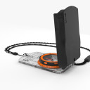 Kompass 'Expedition S', profesionāls, ar spoguļa neso&scaron;o sistēmu, noņemama mērlente, R451066, SILVA