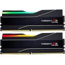 G.Skill Trident Z5 Neo RGB F5-6000J3244G64GX4-TZ5NR, 256GB, 4x64GB, DDR5, 6000MT/s, 32, 1.4V, multicolor apgaismojums, heatsink