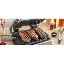 Tefal OptiGrill 2in1 GC773D, GC773D10, 2100W, 600cm&sup2;, 9 gaminimo programos, 4 asmenims, nuimamas plok&scaron;tės