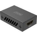 Digitus HDMI atkārtotājs DS-55341, 8K/60Hz, 13m, 48Gbps, 2.1, 2.3, 36 bitu, 1x HDMI ieeja, 1x HDMI izeja