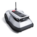 Robots-zāles pļāvējs GOAT G1-2000 ar 2000 m² pļaušanas laukumu Wi-Fi lietotni IPX4 ūdensizturību 45 % kāpumu un 8700 mAh akumulatoru Ecovacs