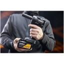 Dewalt Juhtmeta l&ouml;&ouml;ktrell DCF92MP2T-QW 18 V, 5 Ah, 610 Nm, 0-1400/2500 min-1, tagasit&otilde;mmatav, metallist v&ouml;&ouml;konks, T STAK kast